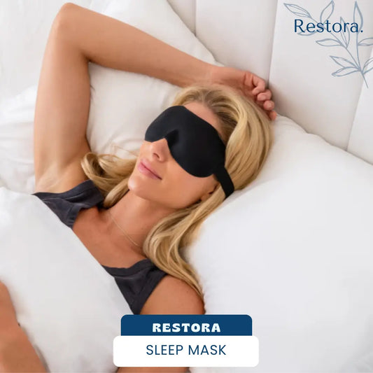 Restora - Sleep Mask Vorelle