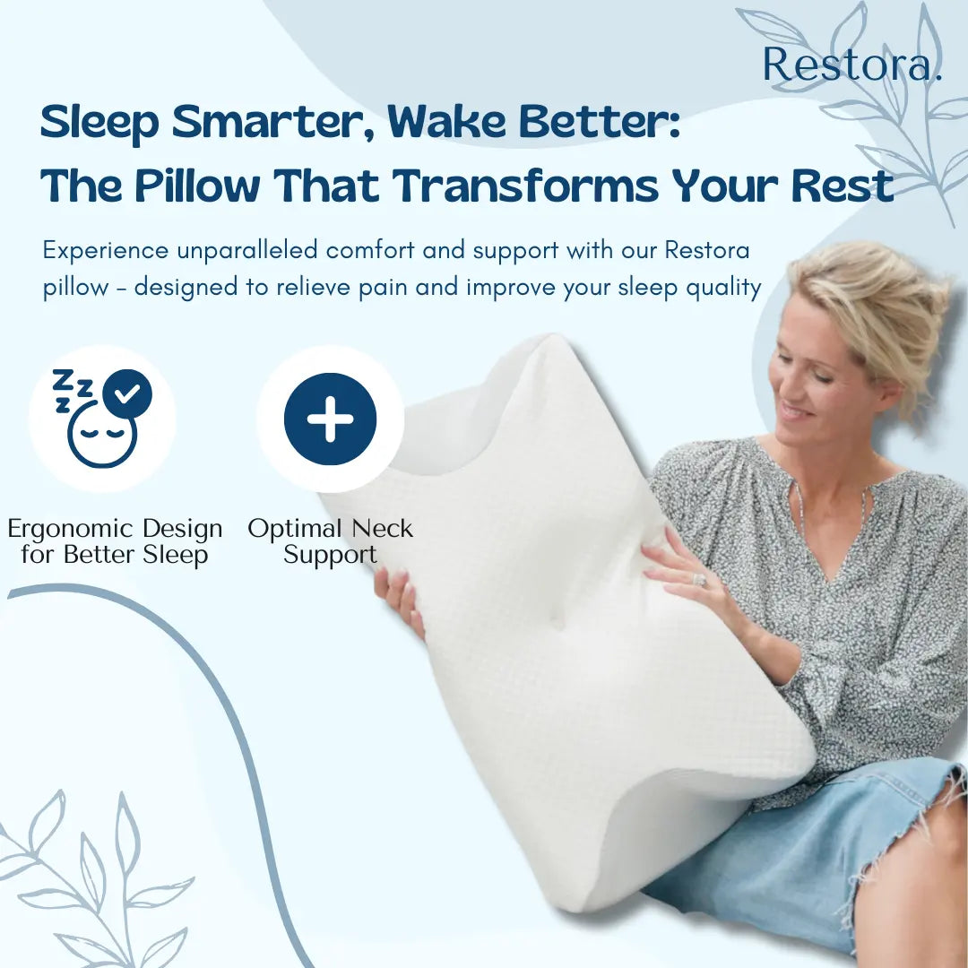 Restora - Neck Pillow Restora